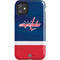 NHL Washington Capitals Jersey iPhone 11 Impact Case