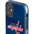 NHL Washington Capitals Jersey iPhone 11 Impact Case