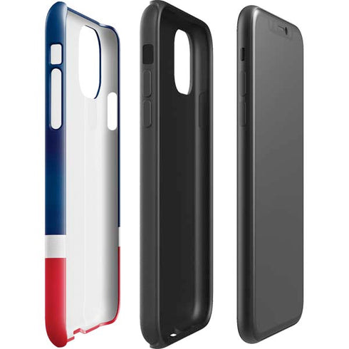 NHL Washington Capitals Jersey iPhone 11 Impact Case