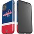 NHL Washington Capitals Jersey iPhone 11 Impact Case