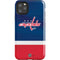 NHL Washington Capitals Jersey iPhone 11 Pro Max Impact Case