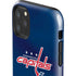 NHL Washington Capitals Jersey iPhone 11 Pro Max Impact Case
