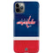 NHL Washington Capitals Jersey iPhone 11 Pro Max Lite Case