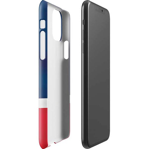 NHL Washington Capitals Jersey iPhone 11 Pro Max Lite Case