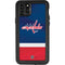 NHL Washington Capitals Jersey iPhone 11 Pro Max Waterproof Case