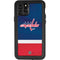 NHL Washington Capitals Jersey iPhone 11 Pro Waterproof Case