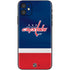 NHL Washington Capitals Jersey iPhone 11 Skin