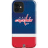 NHL Washington Capitals Jersey iPhone 12 Impact Case