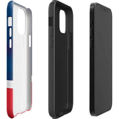 NHL Washington Capitals Jersey iPhone 12 Impact Case