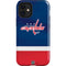 NHL Washington Capitals Jersey iPhone 12 Mini Impact Case
