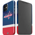 NHL Washington Capitals Jersey iPhone 12 Mini Lite Case