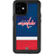 NHL Washington Capitals Jersey iPhone 12 Mini Waterproof Case