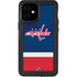 NHL Washington Capitals Jersey iPhone 12 Mini Waterproof Case
