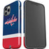 NHL Washington Capitals Jersey iPhone 12 Pro Impact Case