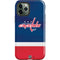 NHL Washington Capitals Jersey iPhone 12 Pro Max Impact Case