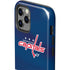 NHL Washington Capitals Jersey iPhone 12 Pro Max Impact Case
