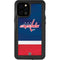 NHL Washington Capitals Jersey iPhone 12 Pro Max Waterproof Case