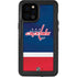 NHL Washington Capitals Jersey iPhone 12 Pro Max Waterproof Case