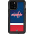 NHL Washington Capitals Jersey iPhone 12 Pro Waterproof Case