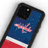 NHL Washington Capitals Jersey iPhone 12 Pro Waterproof Case
