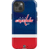 NHL Washington Capitals Jersey iPhone 13 Impact Case