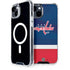 NHL Washington Capitals Jersey iPhone 13 MagSafe Case