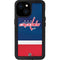 NHL Washington Capitals Jersey iPhone 13 Mini Waterproof Case
