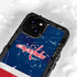 NHL Washington Capitals Jersey iPhone 13 Mini Waterproof Case