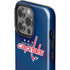 NHL Washington Capitals Jersey iPhone 13 Pro Impact Case