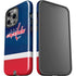 NHL Washington Capitals Jersey iPhone 13 Pro Impact Case