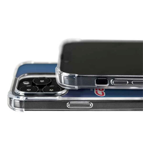 NHL Washington Capitals Jersey iPhone 13 Pro MagSafe Case