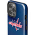 NHL Washington Capitals Jersey iPhone 13 Pro Max Impact Case