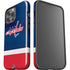 NHL Washington Capitals Jersey iPhone 13 Pro Max Impact Case
