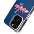 NHL Washington Capitals Jersey iPhone 13 Pro Max MagSafe Case