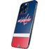 NHL Washington Capitals Jersey iPhone 13 Pro Max Skin