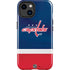 NHL Washington Capitals Jersey iPhone 14 Plus Impact Case
