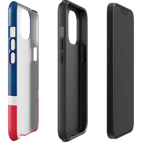 NHL Washington Capitals Jersey iPhone 15 Plus Impact Case