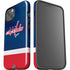 NHL Washington Capitals Jersey iPhone 14 Plus Impact Case