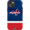NHL Washington Capitals Jersey iPhone 14 Impact Case