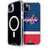 NHL Washington Capitals Jersey iPhone 15 Plus MagSafe Case