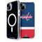 NHL Washington Capitals Jersey iPhone 14 Plus MagSafe Case