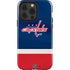 NHL Washington Capitals Jersey iPhone 14 Pro Impact Case