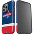 NHL Washington Capitals Jersey iPhone 14 Pro Impact Case