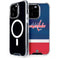 NHL Washington Capitals Jersey iPhone 15 Pro MagSafe Case