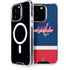 NHL Washington Capitals Jersey iPhone 15 Pro MagSafe Case