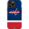NHL Washington Capitals Jersey iPhone 14 Pro Max Impact Case