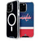 NHL Washington Capitals Jersey iPhone 14 Pro Max MagSafe Case