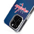 NHL Washington Capitals Jersey iPhone 14 Pro Max MagSafe Case