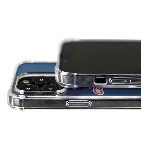 NHL Washington Capitals Jersey iPhone 15 Pro Max MagSafe Case