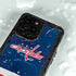 NHL Washington Capitals Jersey iPhone 14 Pro Max Waterproof Case